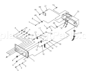 Page A Diagram and Parts List for 9778-7  Briggs and Stratton Generator
